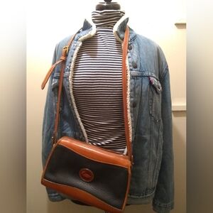 *final price*Vintage Dooney Bourke bag